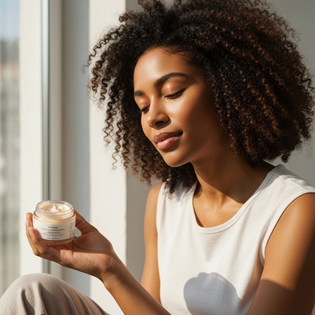 Hautpflege für Frauen